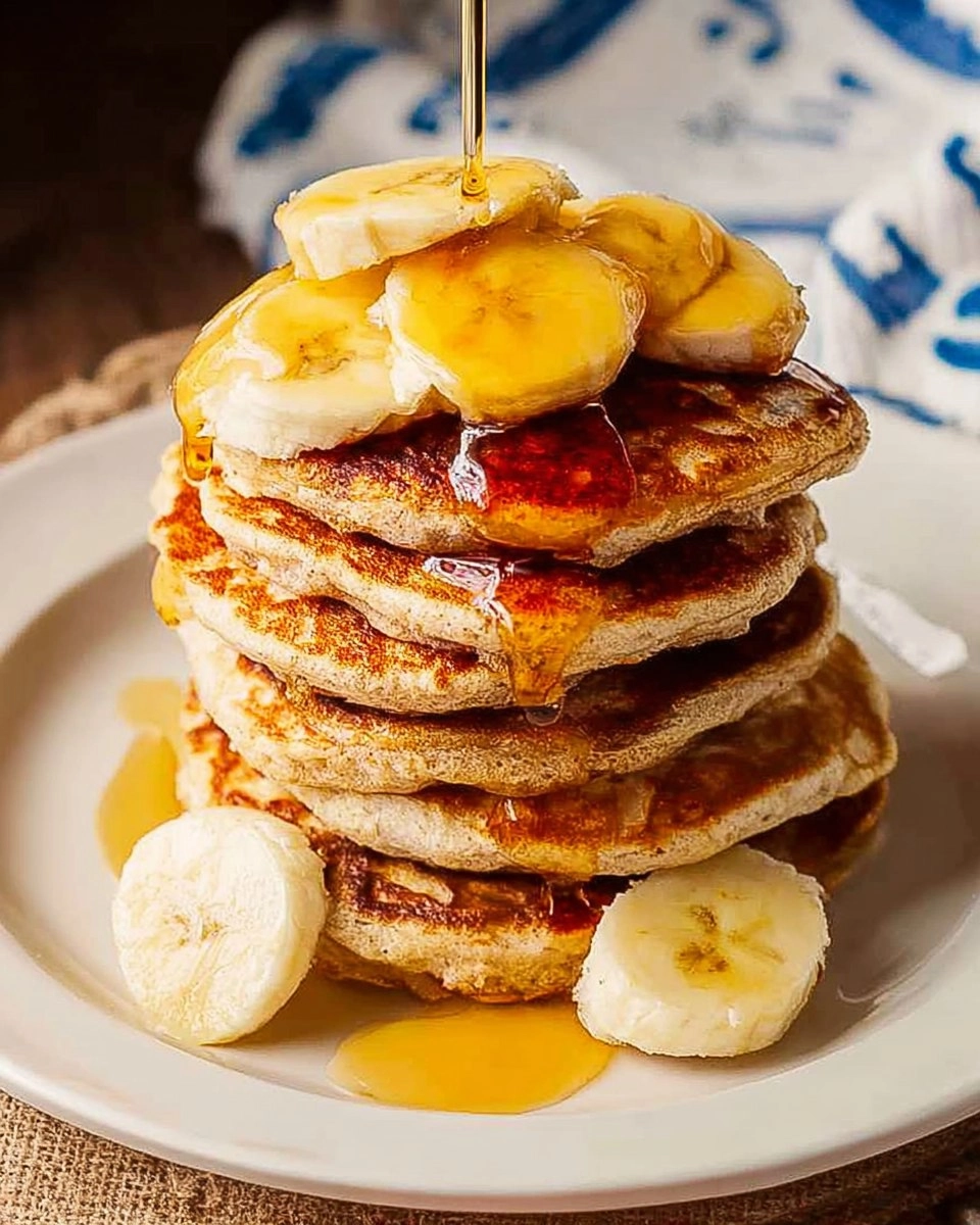 Banana Pancakes 84 Banana Pancakes