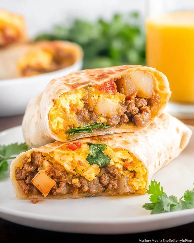 Breakfast Burritos with Potatoes 7 Breakfast-Burritos-with-Potatoes-Recipe