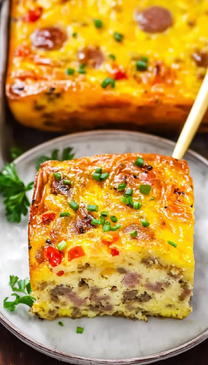 Breakfast Casserole 73 Breakfast Casserole