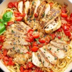 Bruschetta-Chicken-Pasta-Recipe