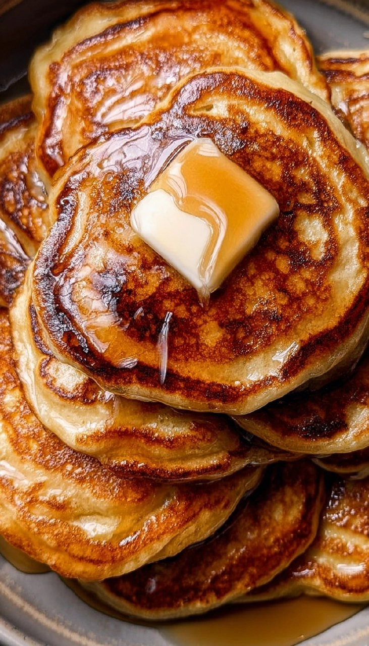 Buttermilk Pancake 73 Buttermilk Pancake