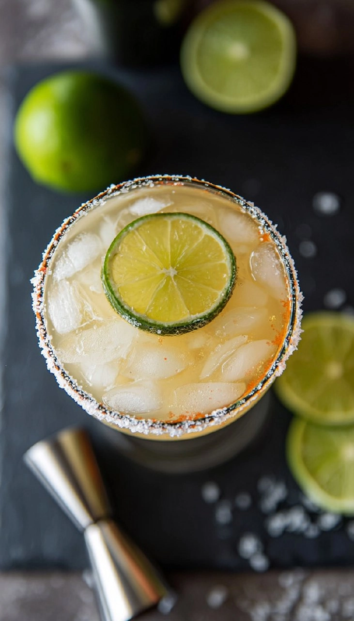 Cadillac Margarita 57 Cadillac Margarita