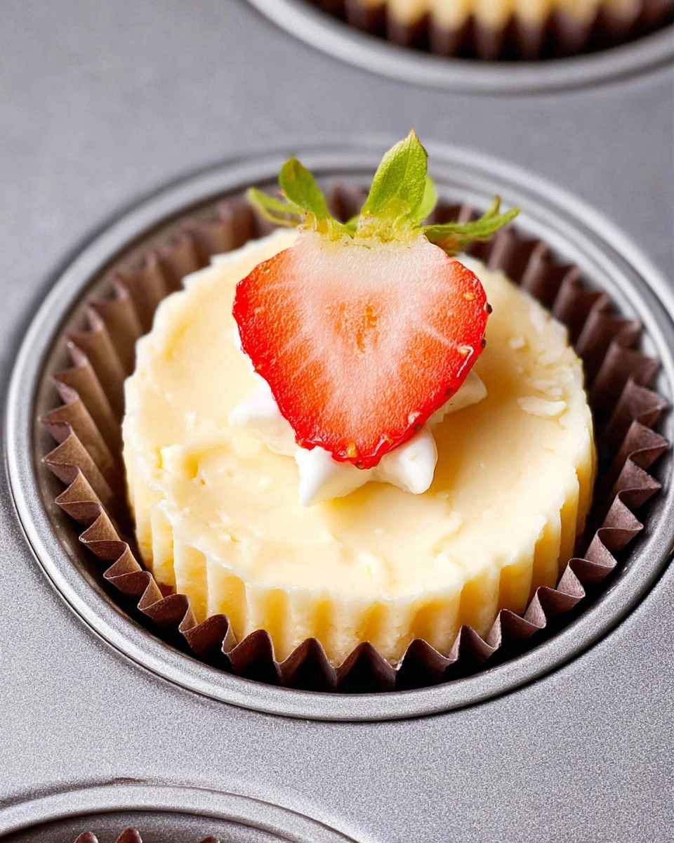 Cheesecake Cupcakes 72 Cheesecake Cupcakes