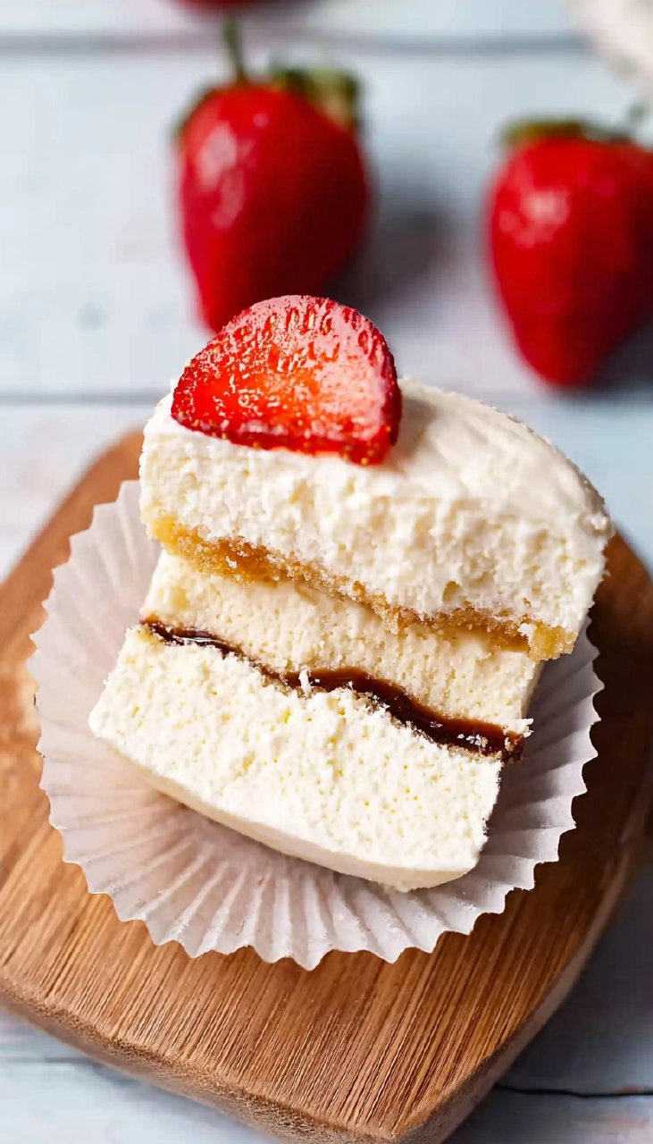 Cheesecake Cupcakes 73 Cheesecake Cupcakes
