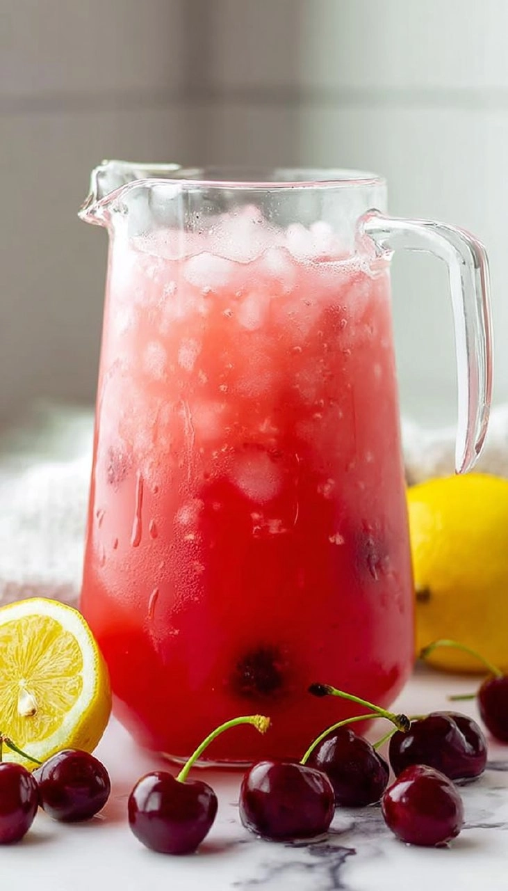 Cherry Lemonade