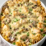 Chicken-Pasta-Bake-Recipe