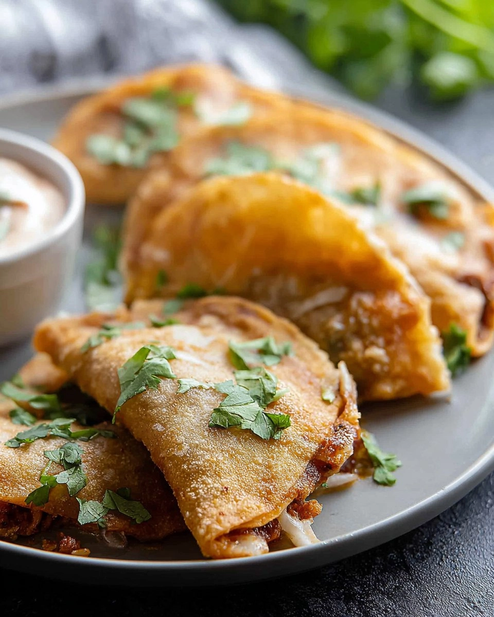 Chicken Tacos