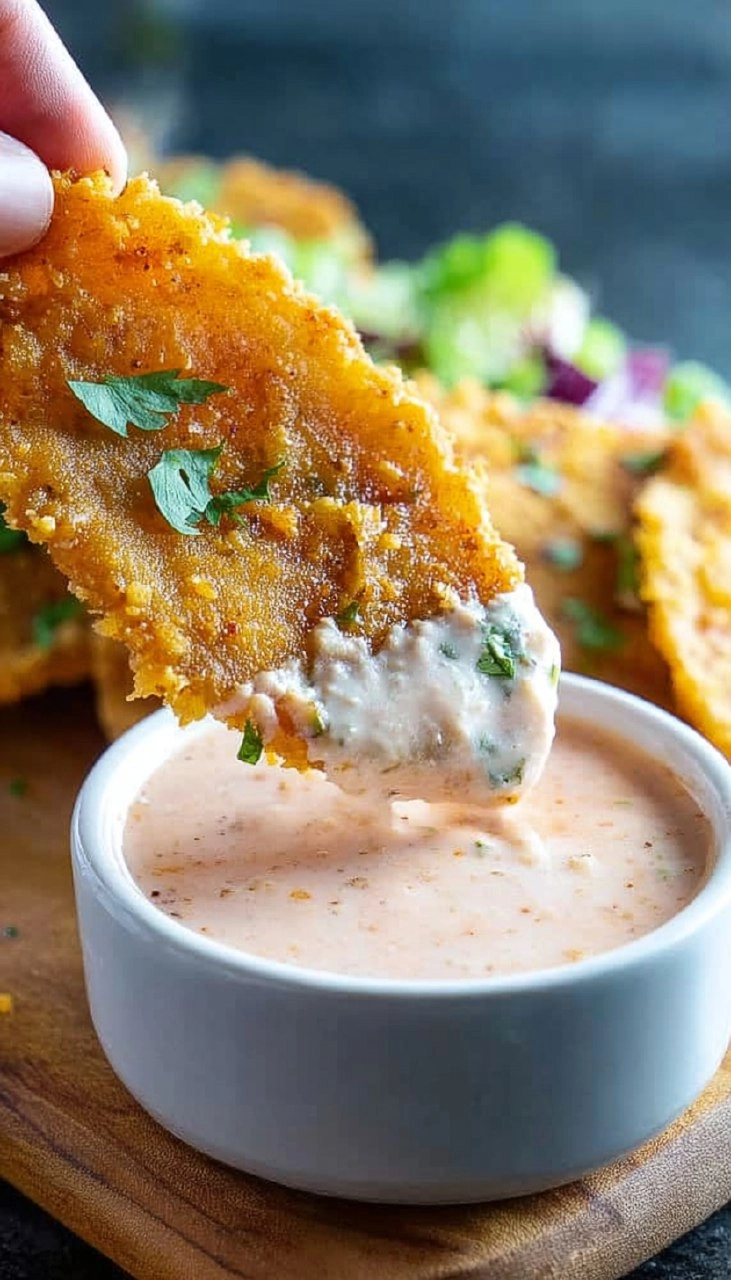 Chicken Tacos