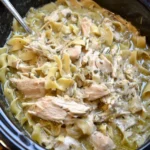 Crockpot Chicken and Noodles 90 Crockpot-Chicken-and-Noodles-Recipe