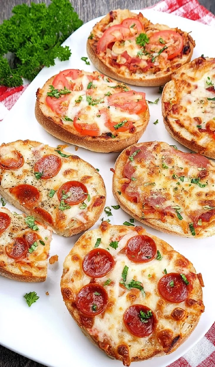 English-Muffin-Pizza-Recipe
