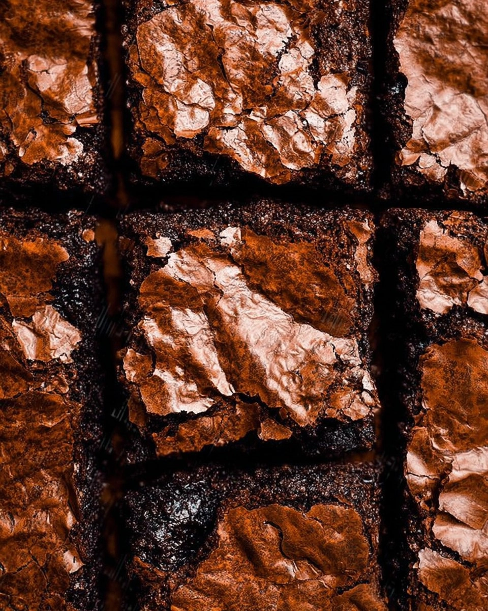 Fudge Brownies