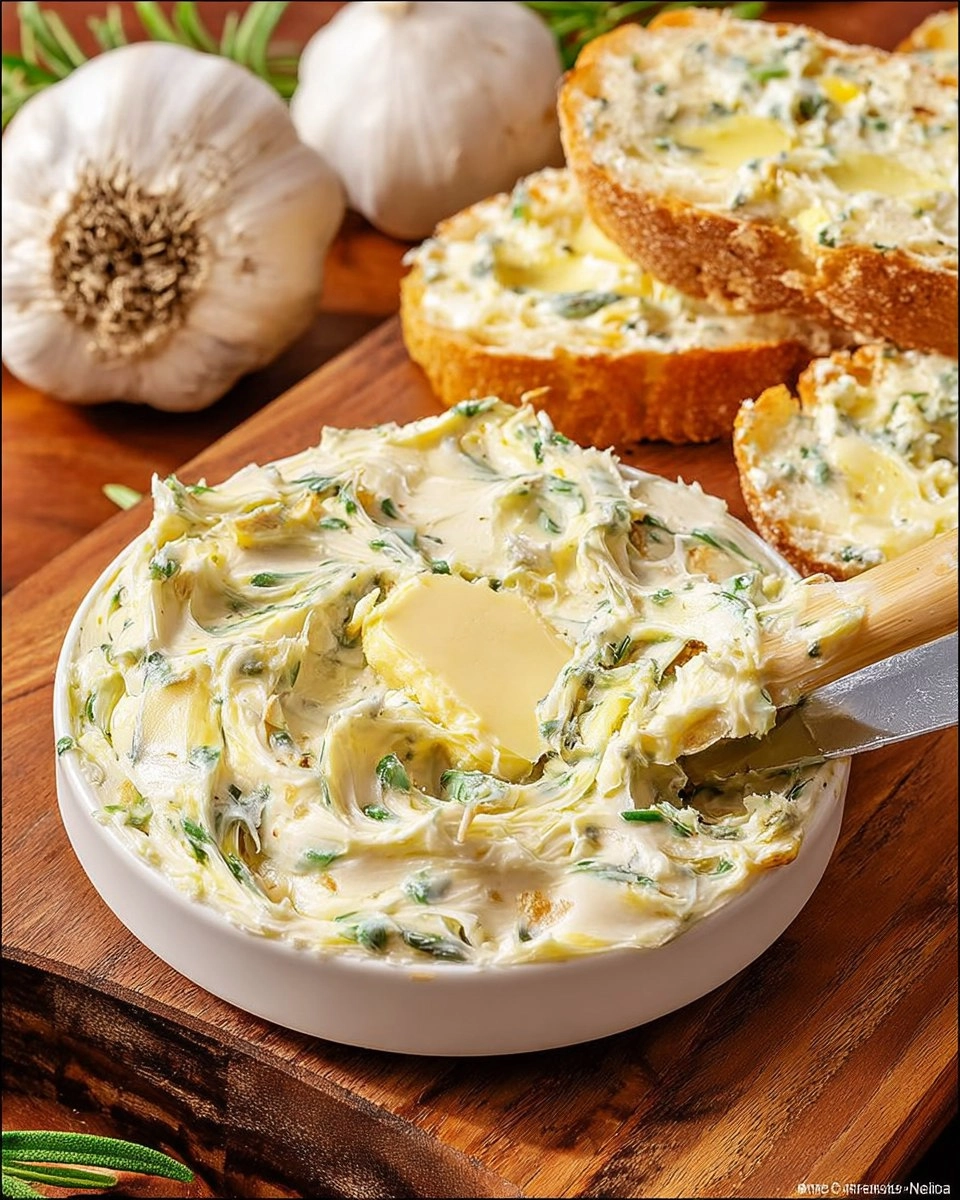 Garlic Butter