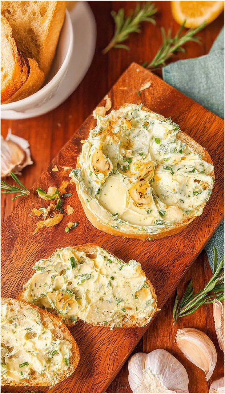 Garlic Butter