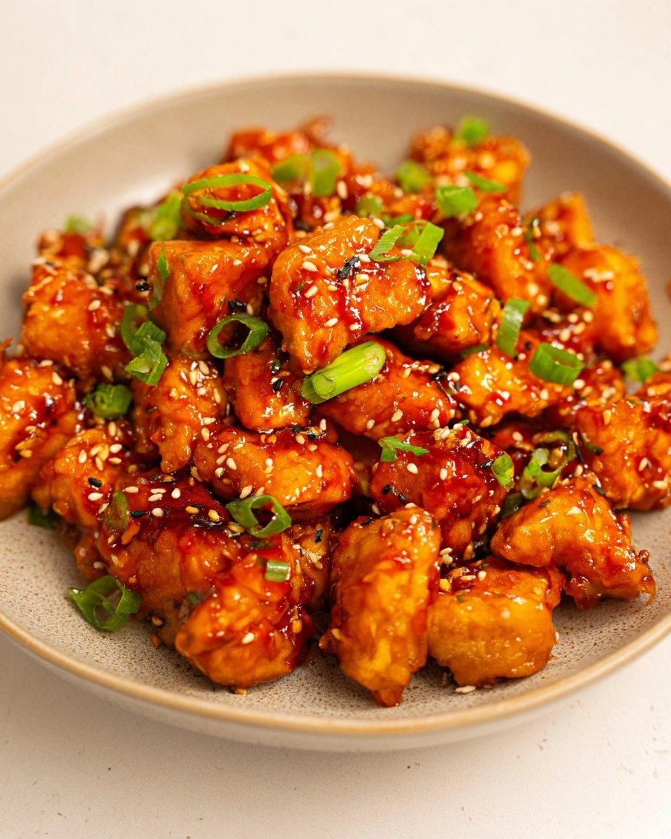 General Tso's Tofu 100 General Tso's Tofu