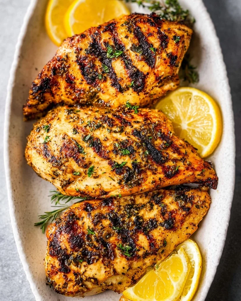 Greek Chicken Marinade 5 Greek-Chicken-Marinade-Recipe