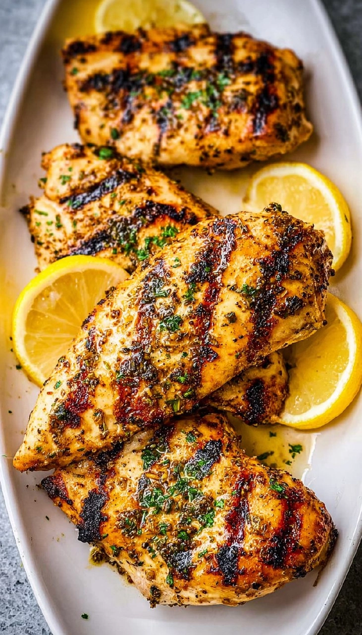 Greek Chicken Marinade 69 Greek Chicken Marinade