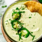 Jalapeño Ranch Dressing 106 Jalapeno-Ranch-Dressing-Recipe