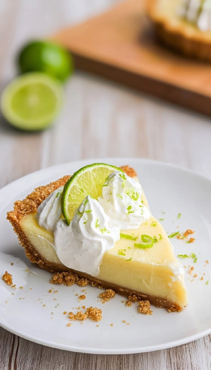 Key Lime Pie 61 Key Lime Pie