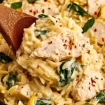 Lemon-Chicken-Orzo-Pasta-Recipe
