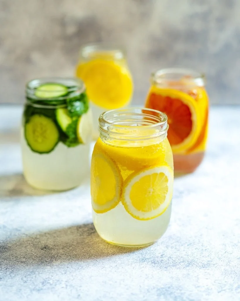 Lemon Water 5 Ways 4 Lemon-Water-5-Ways-Recipe