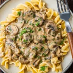 Mushroom-Stroganoff-Recipe