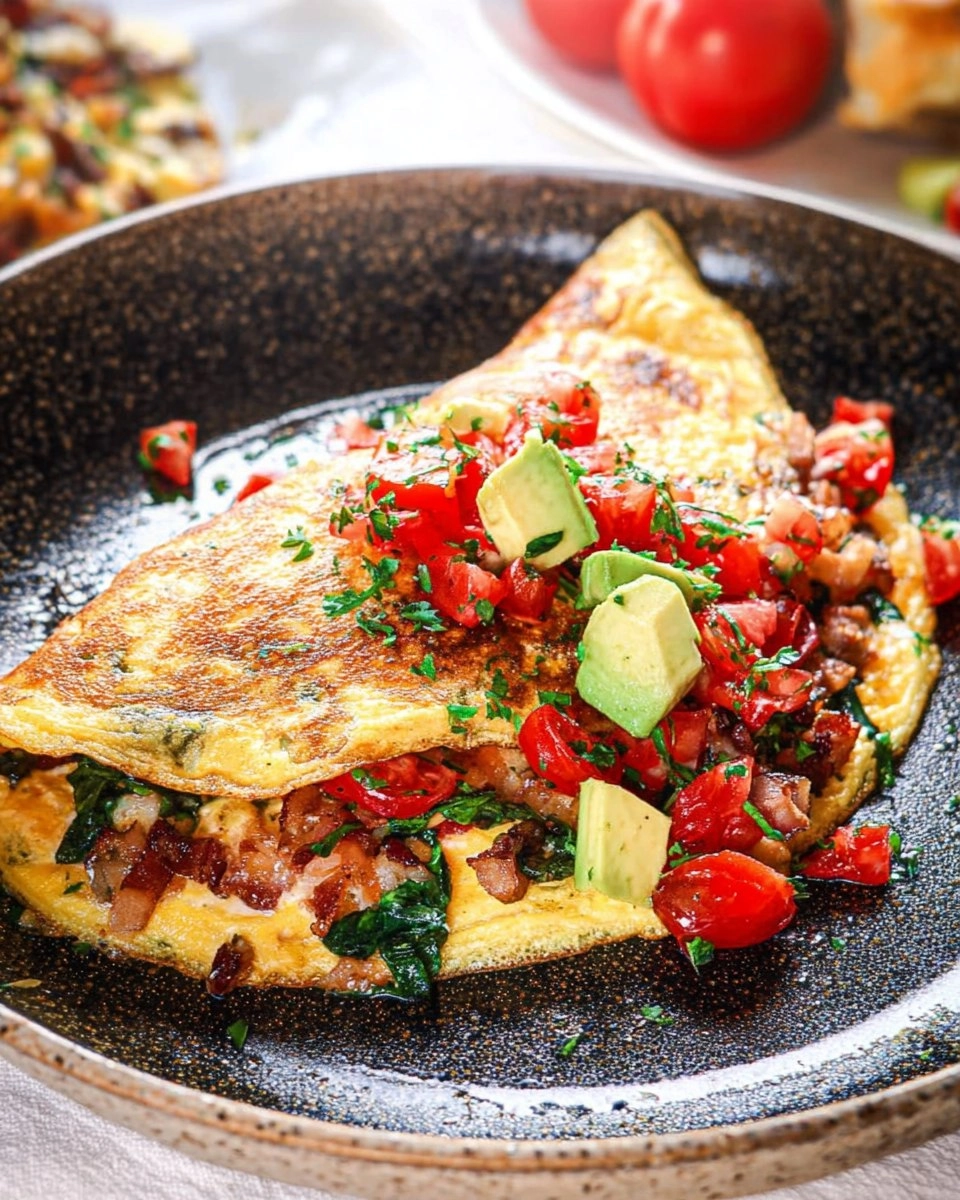 Omelette 72 Omelette
