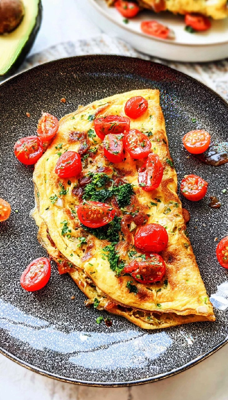 Omelette 73 Omelette
