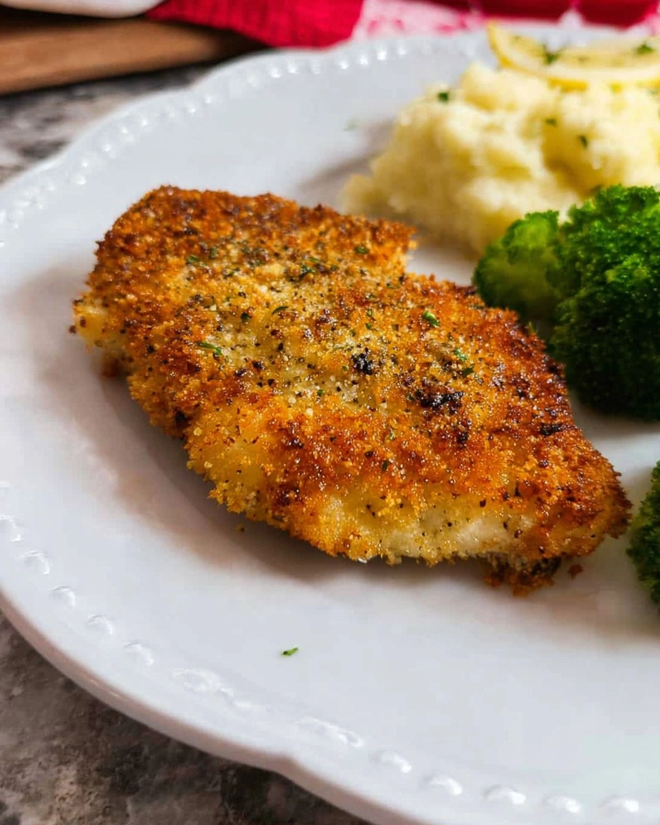 Parmesan Crusted Chicken 68 Parmesan Crusted Chicken