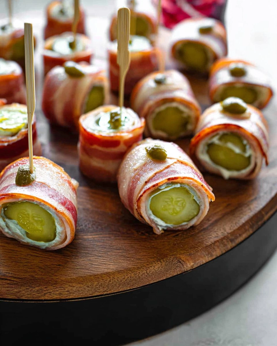 Pickle Roll Ups 56 Pickle Roll Ups