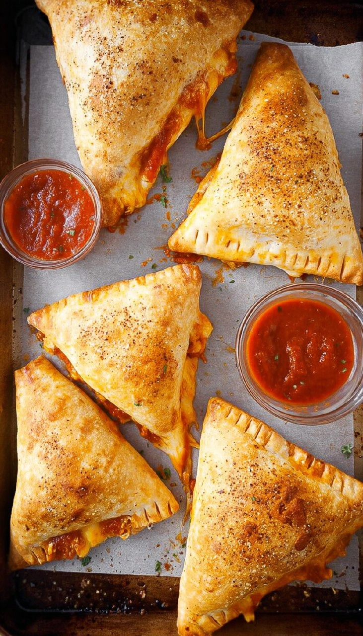 Pizza Pockets