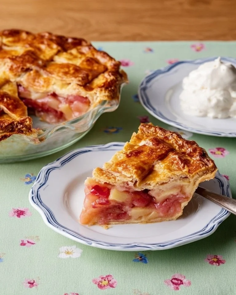 Rhubarb Pie 6 Rhubarb-Pie-Recipe