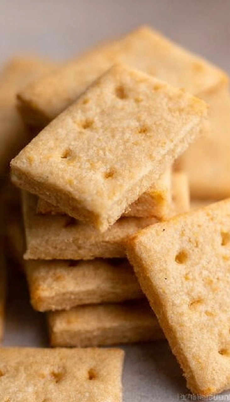 Shortbread Cookies That Ruin All Other Cookies