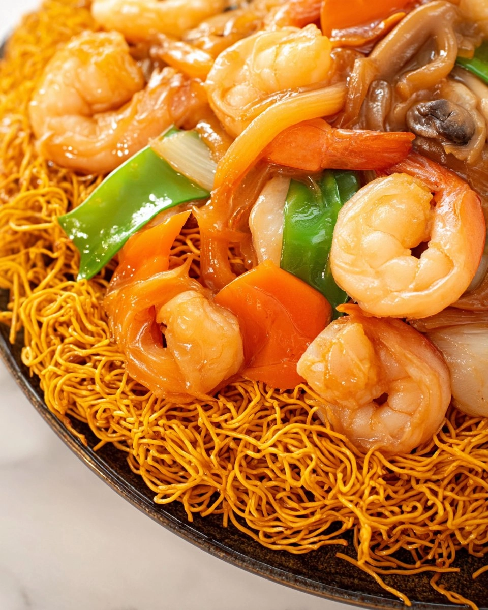 Shrimp Chow Mein