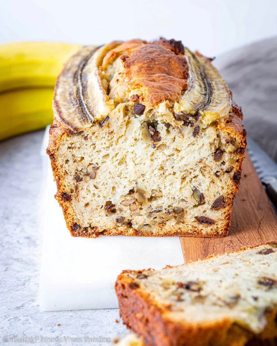 Sourdough Discard Banana Bread 92 Sourdough Discard Banana Bread