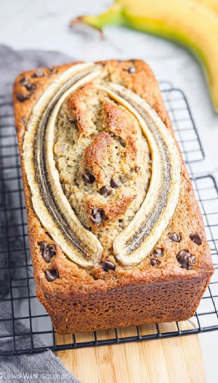 Sourdough Discard Banana Bread 93 Sourdough Discard Banana Bread
