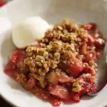 Strawberry-Rhubarb-Crisp-Recipe