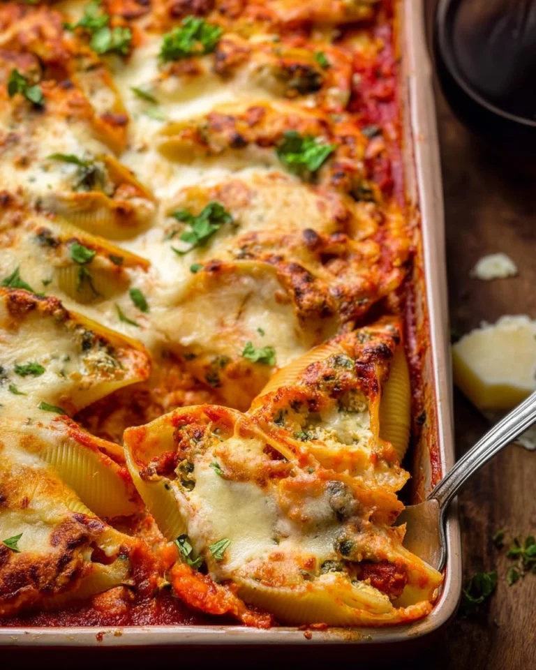 Stuffed-Shells-Recipe