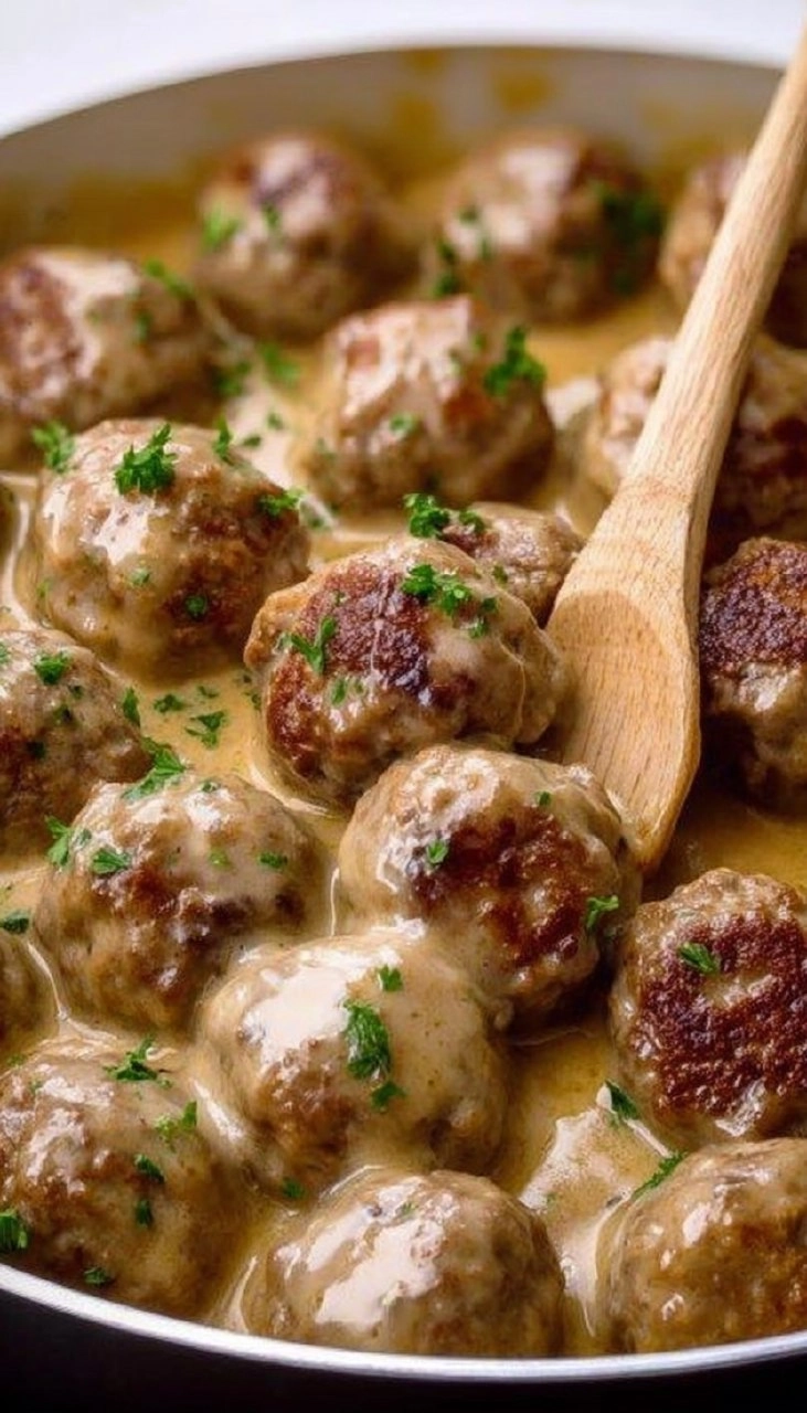 Swedish Meatballs