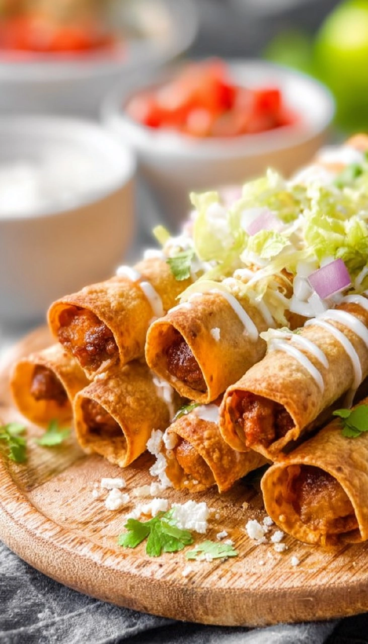 Taquitos 61 Taquitos