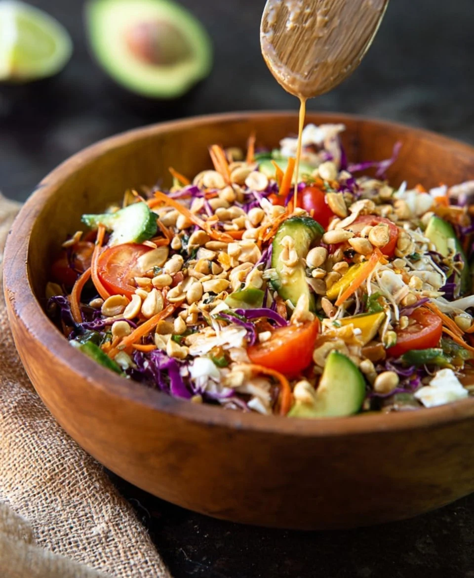 Thai Peanut Salad 116 Thai-Peanut-Salad-Recipe