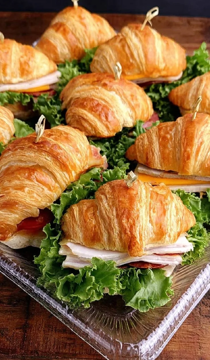 Turkey-Croissant-Sandwich-Recipe