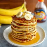 2-Ingredient Banana Egg Pancakes 50 2-Ingredient-Banana-Egg-Pancakes-Recipe