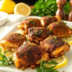Baked-Chicken-Thighs-Recipe