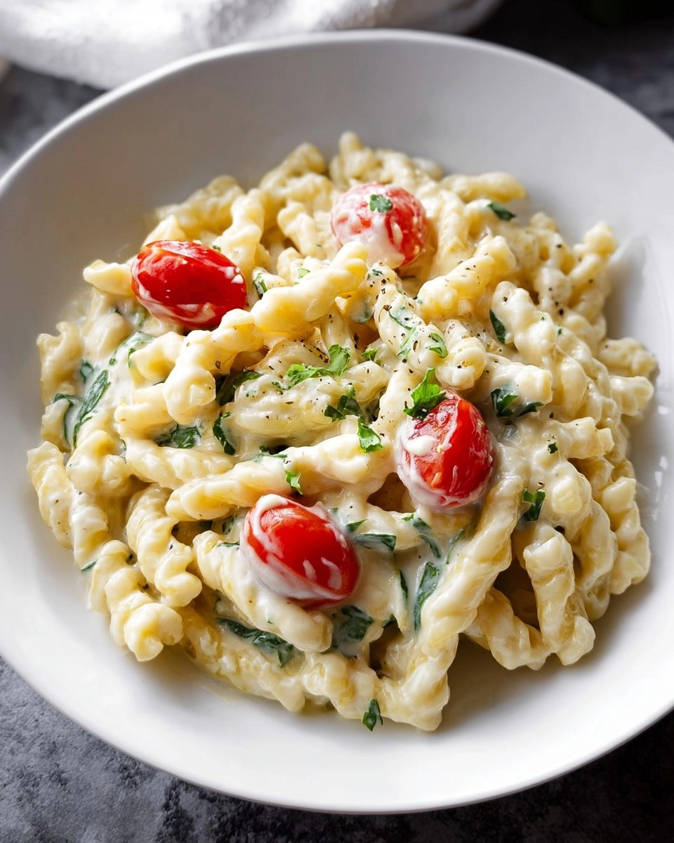Boursin Pasta 96 Boursin Pasta