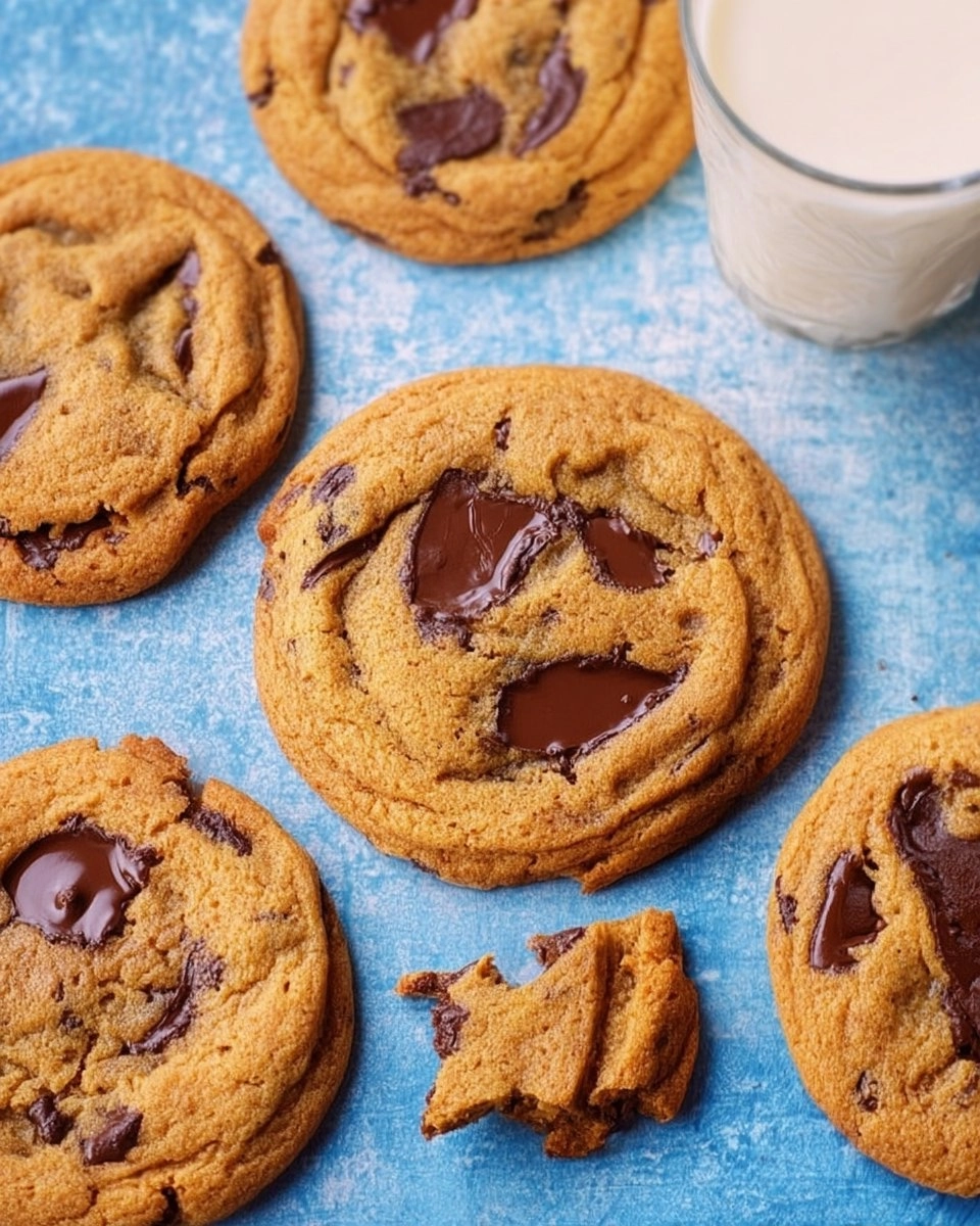 Brown Butter Chocolate Chip Cookie 96 Brown Butter Chocolate Chip Cookie