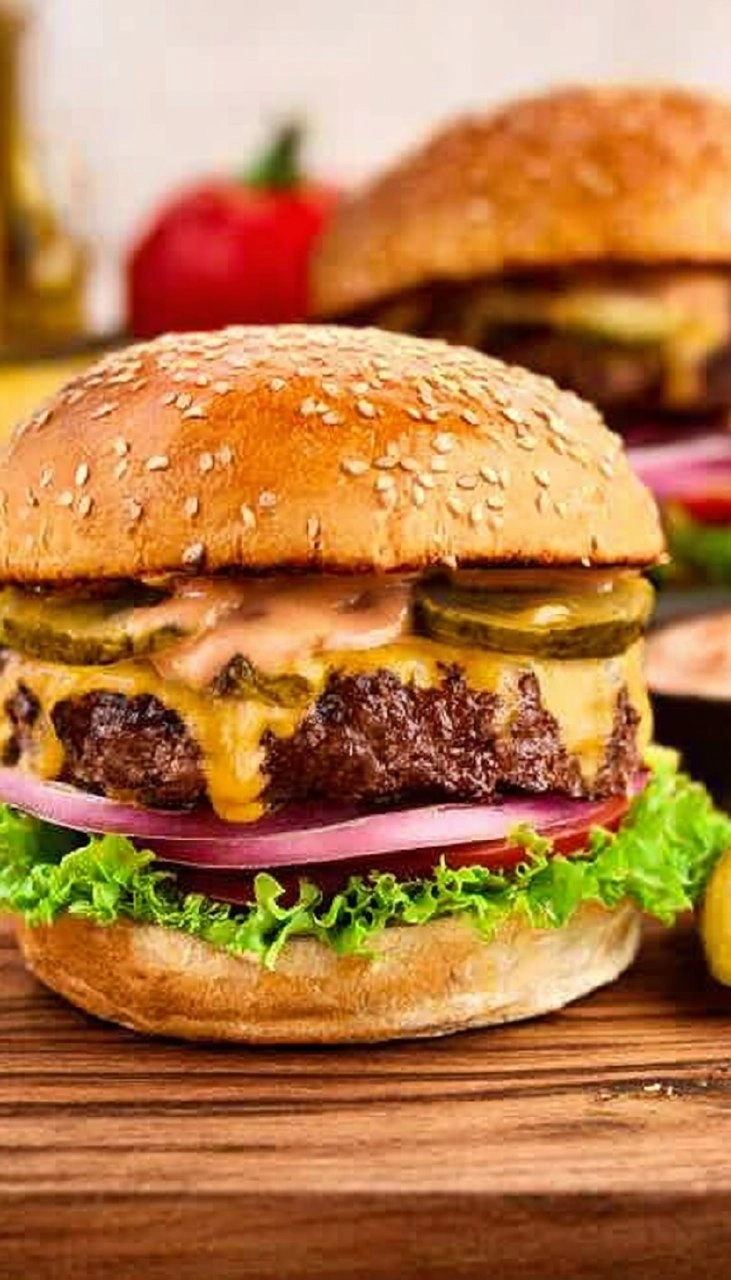 Burgers