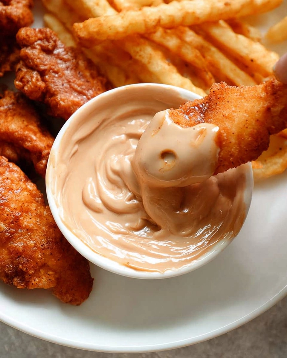 Cane's Sauce 48 Cane's Sauce
