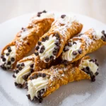 Cannoli 106 Cannoli-Recipe