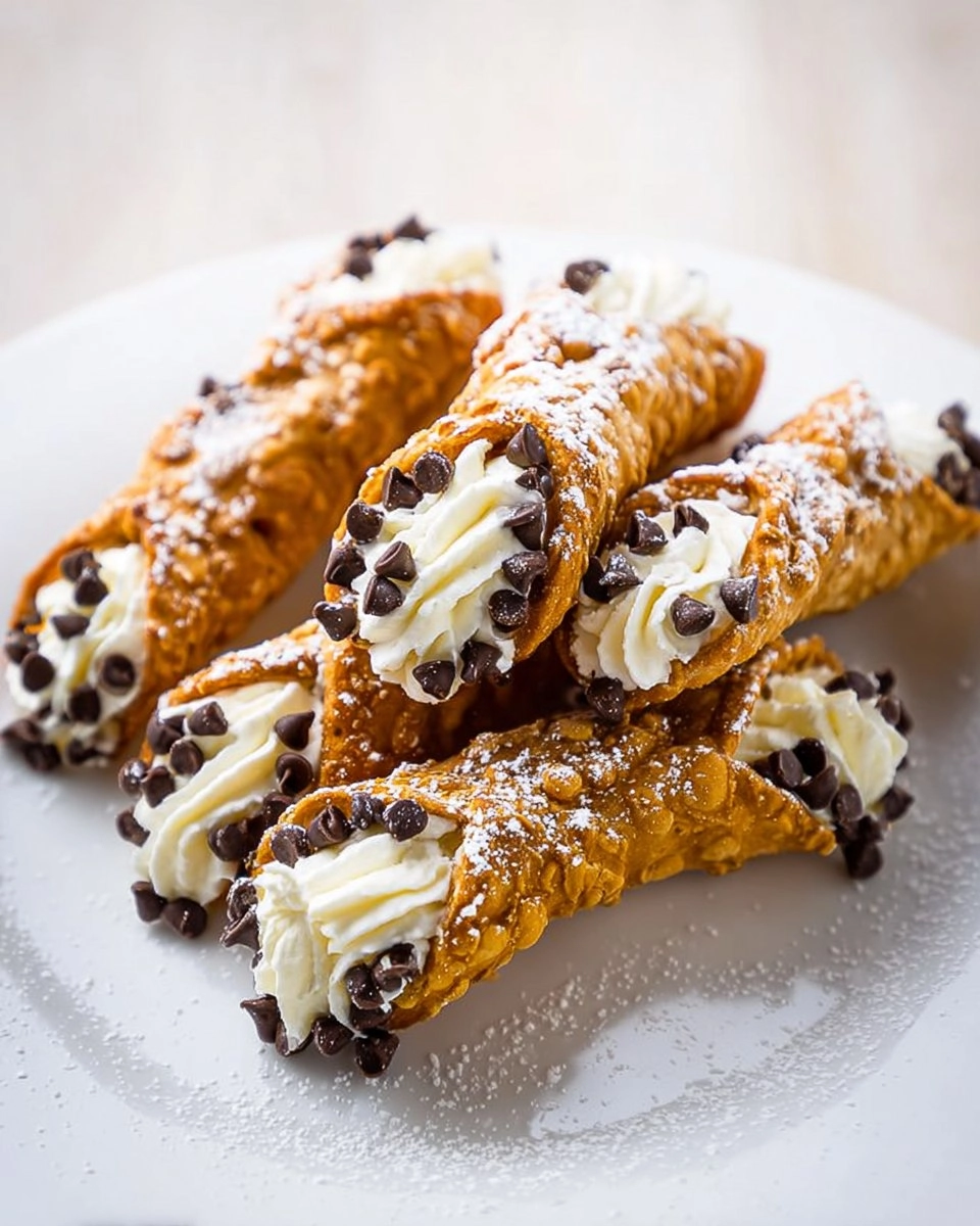 Cannoli 104 Cannoli
