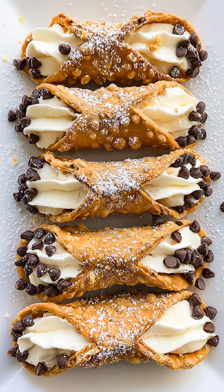 Cannoli 105 Cannoli